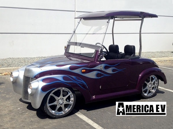 golf cart maintenance, virginia beach golf cart service