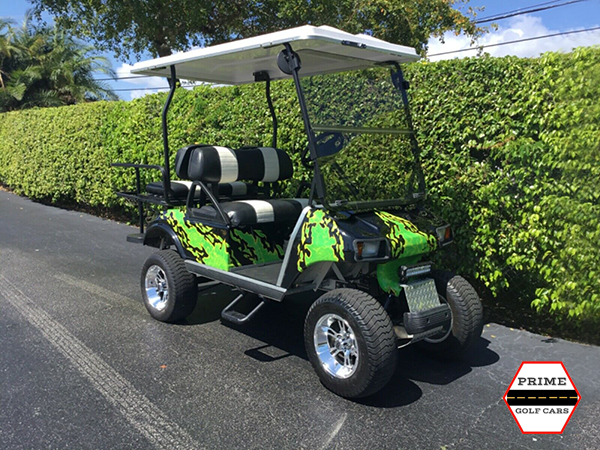 golf cart maintenance, virginia beach golf cart service